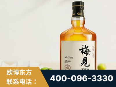 合山-梅见青梅酒